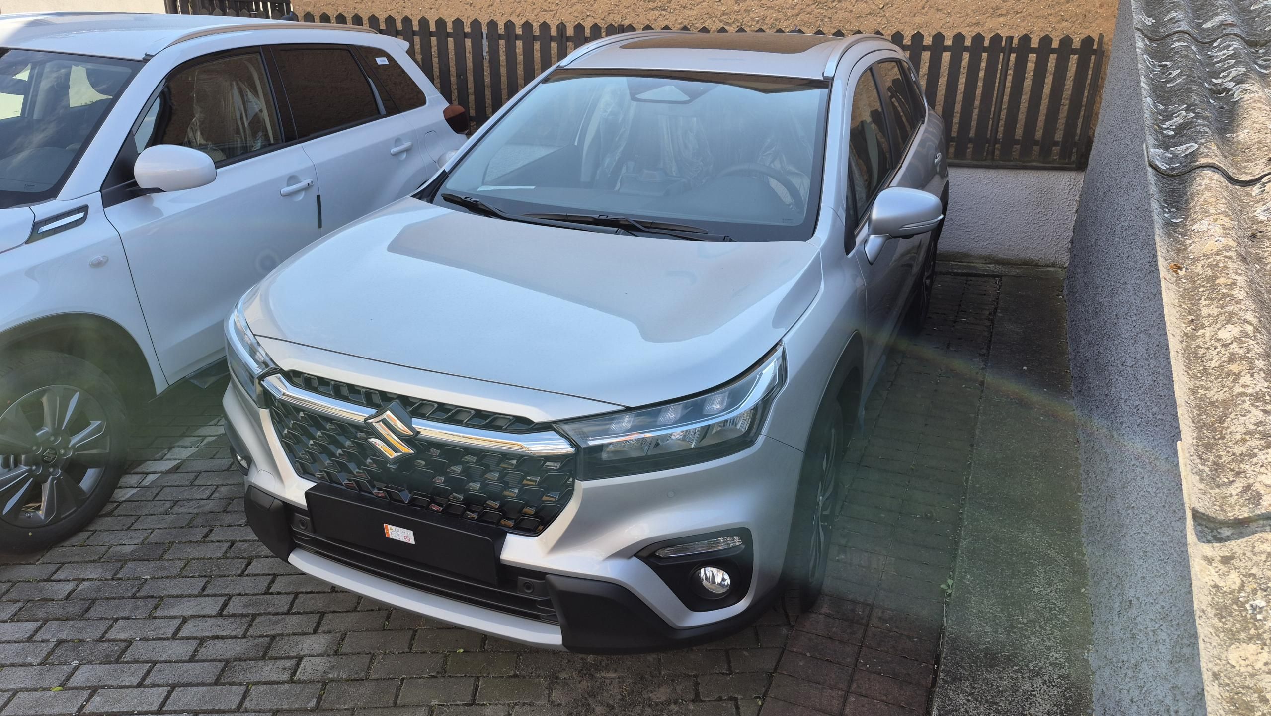 Suzuki S-Cross, 1.4 ELEGANCE 4×4 Panorama - fotka 2