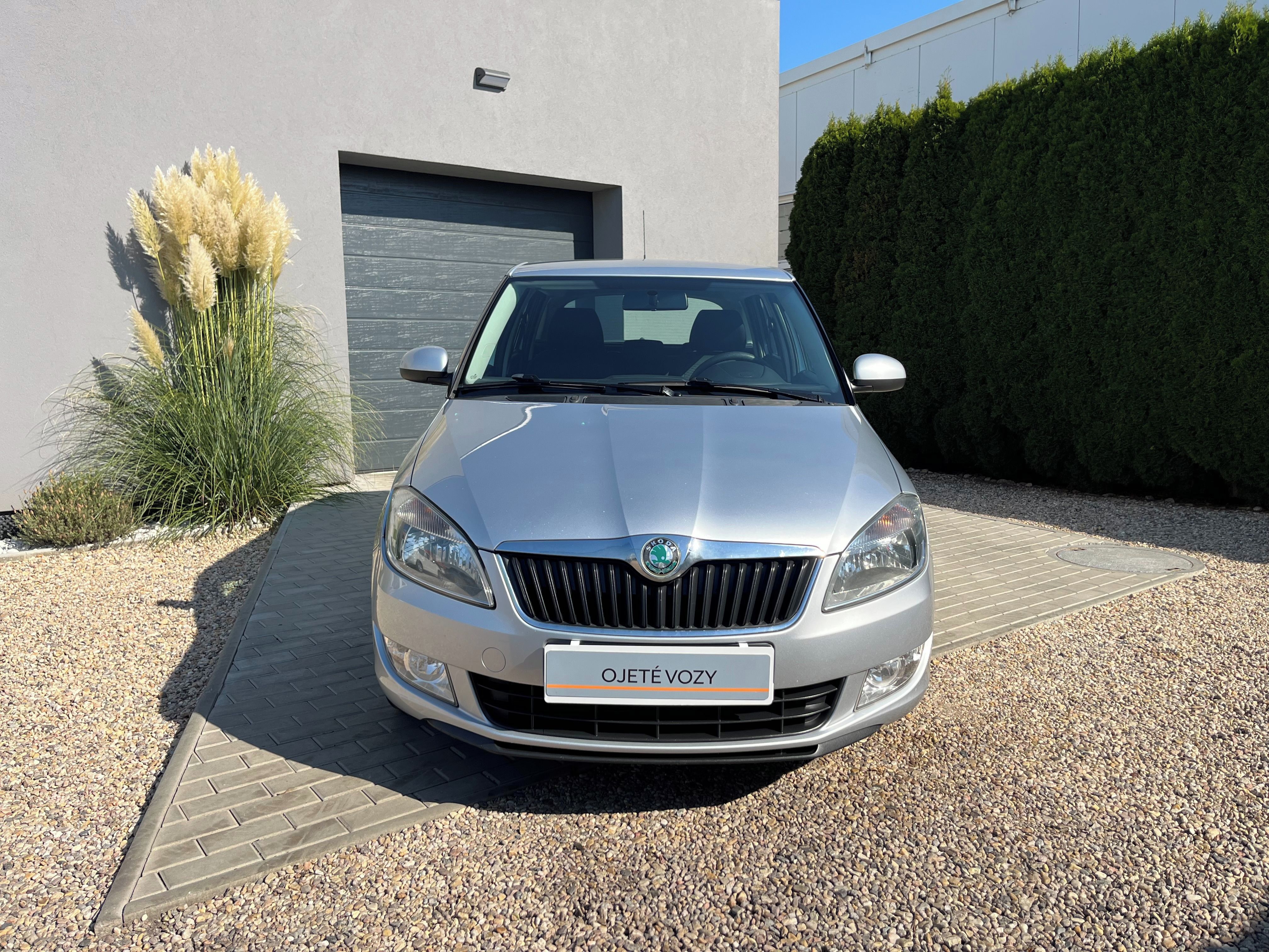 Škoda Fabia, 1.2 TSI 63KW, Servisní kniha - fotka 2