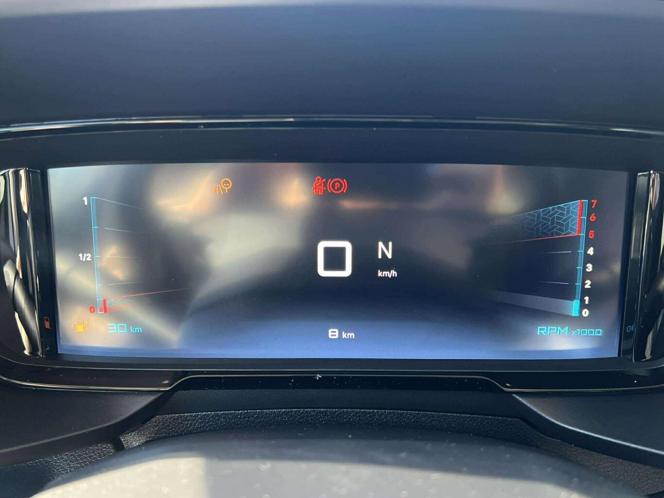 Citroën Berlingo, MAX Diesel 130k Automatic - fotka 6