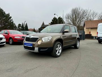 2.0 TDI 81 KW 4x4 - CZ -