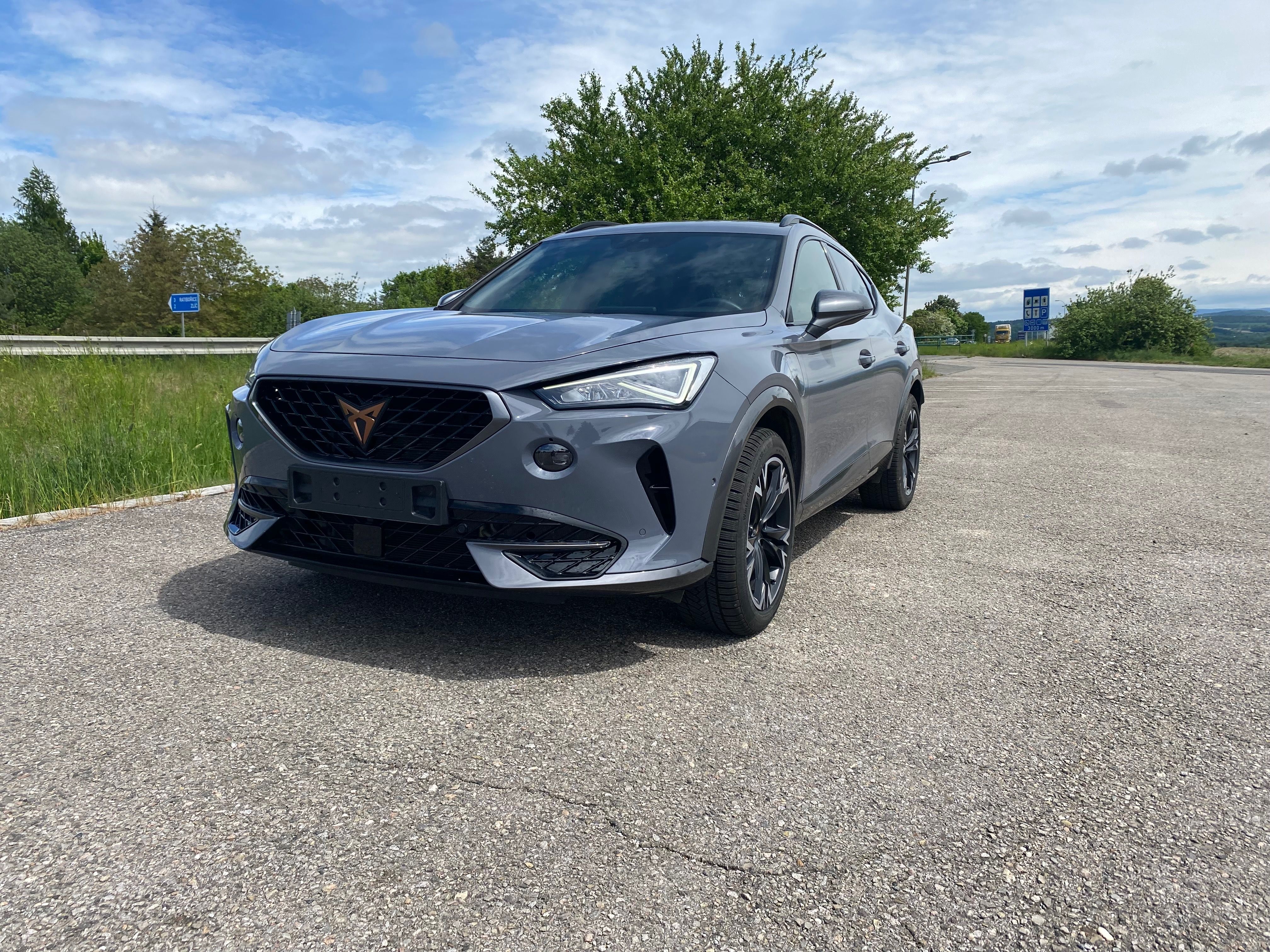 Cupra Formentor, 1,4TSI -e- 150KW-Hybrid
