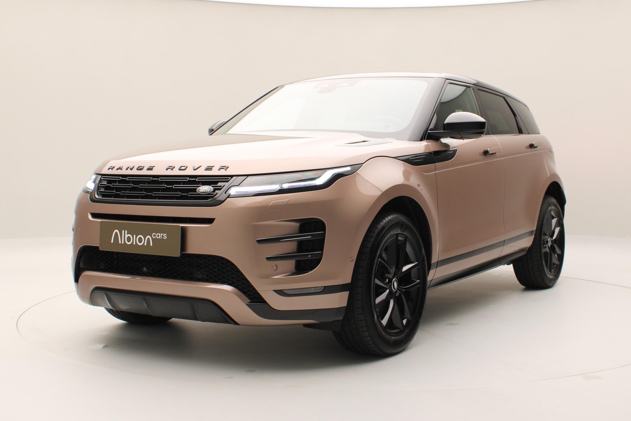 Land Rover Range Rover Evoque, D165 R-DYNAMIC SE AWD AUT