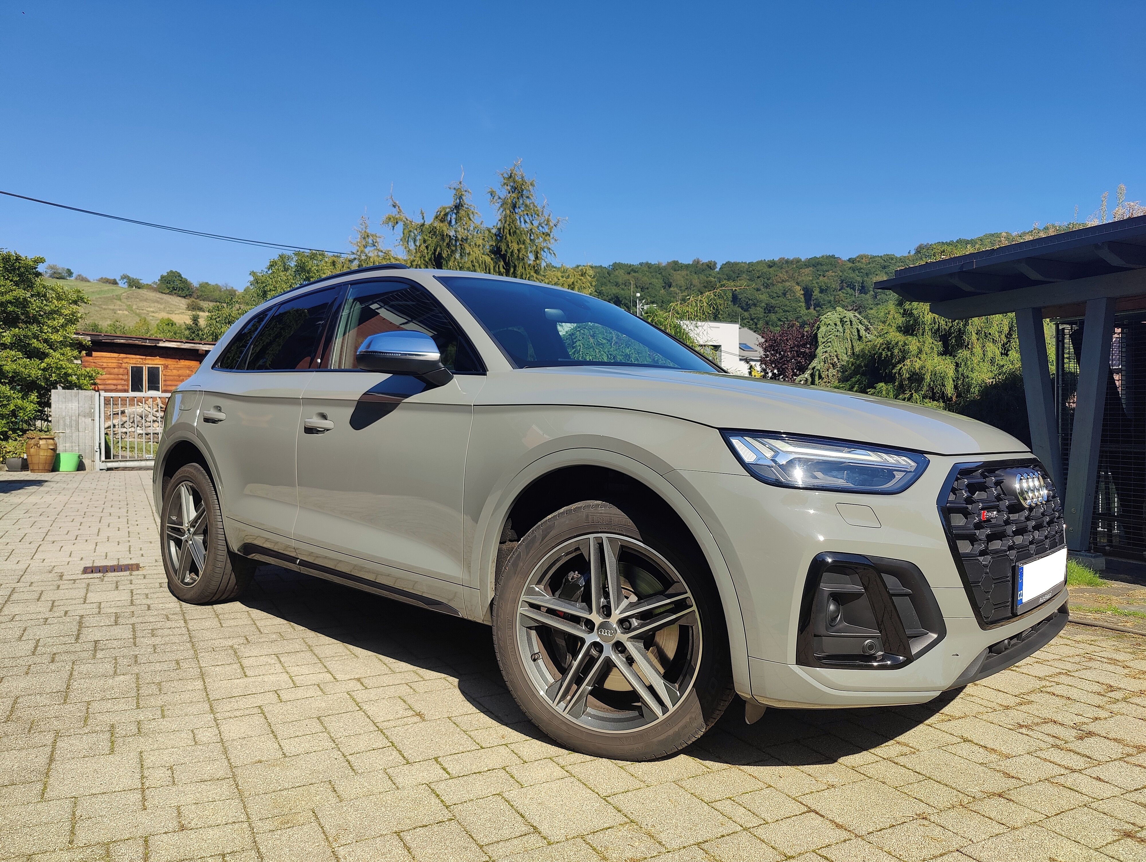 Audi SQ5, 3.0 V6 TDI 251kW Quatro, DPH - fotka 5