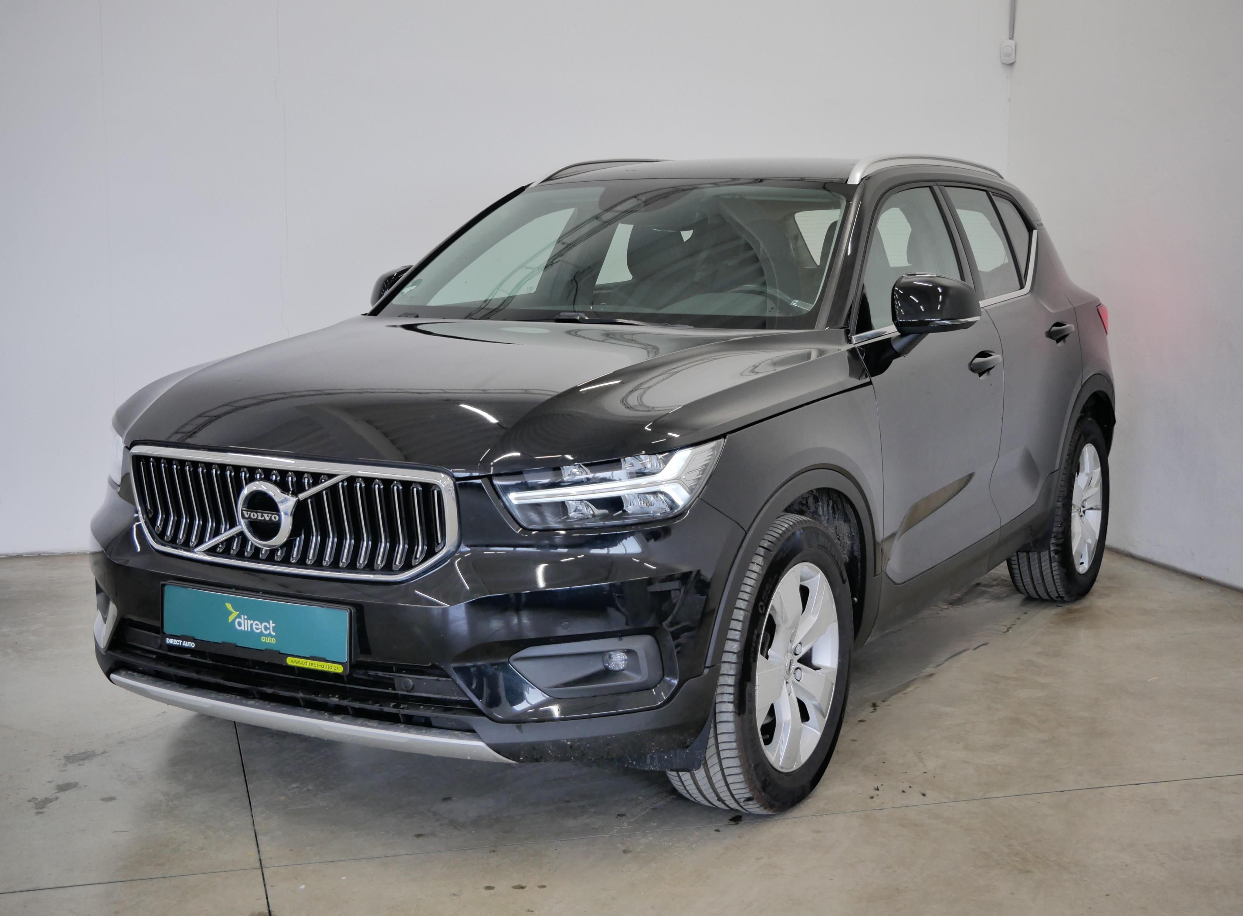 Volvo XC40, 2.0 d 110 kW Inscription