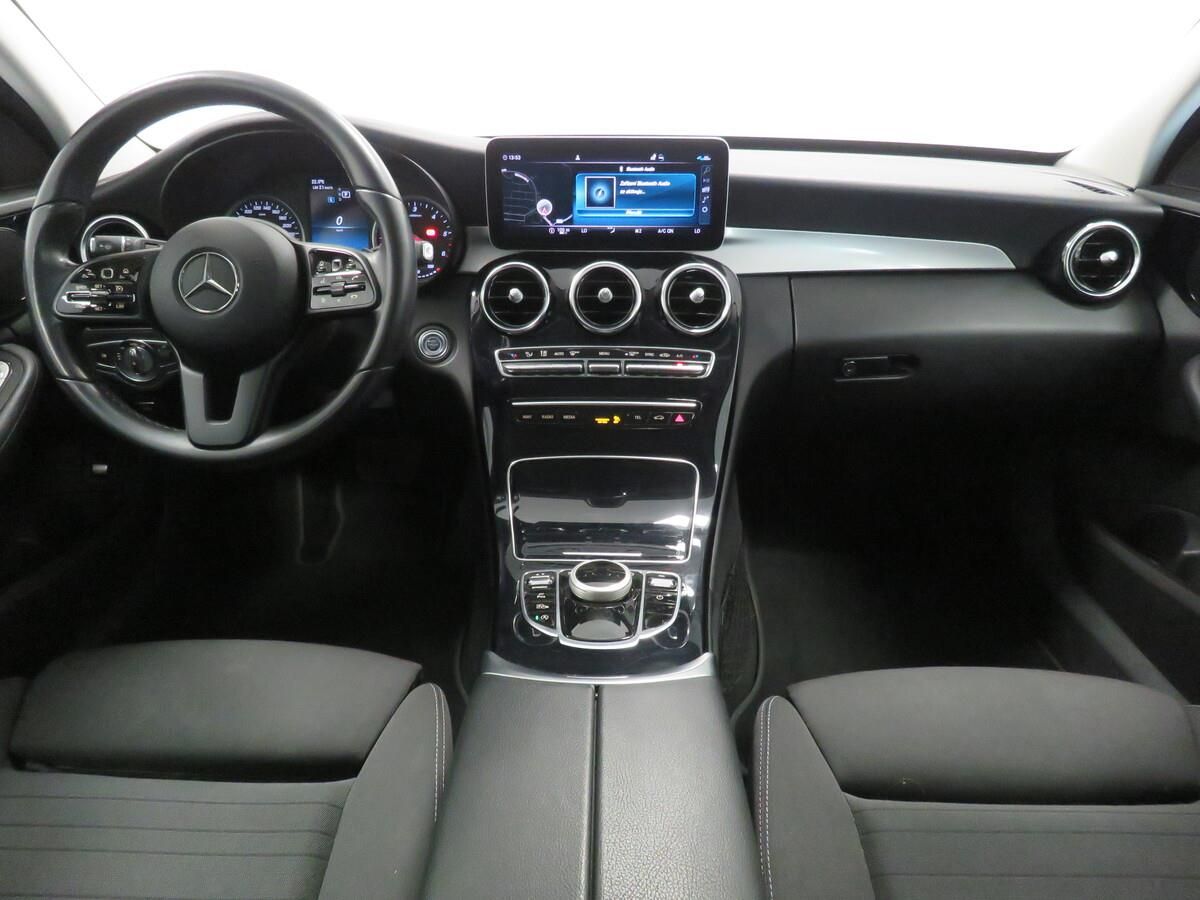 Mercedes-Benz Třídy C, C 200 d T 117 kW - fotka 5