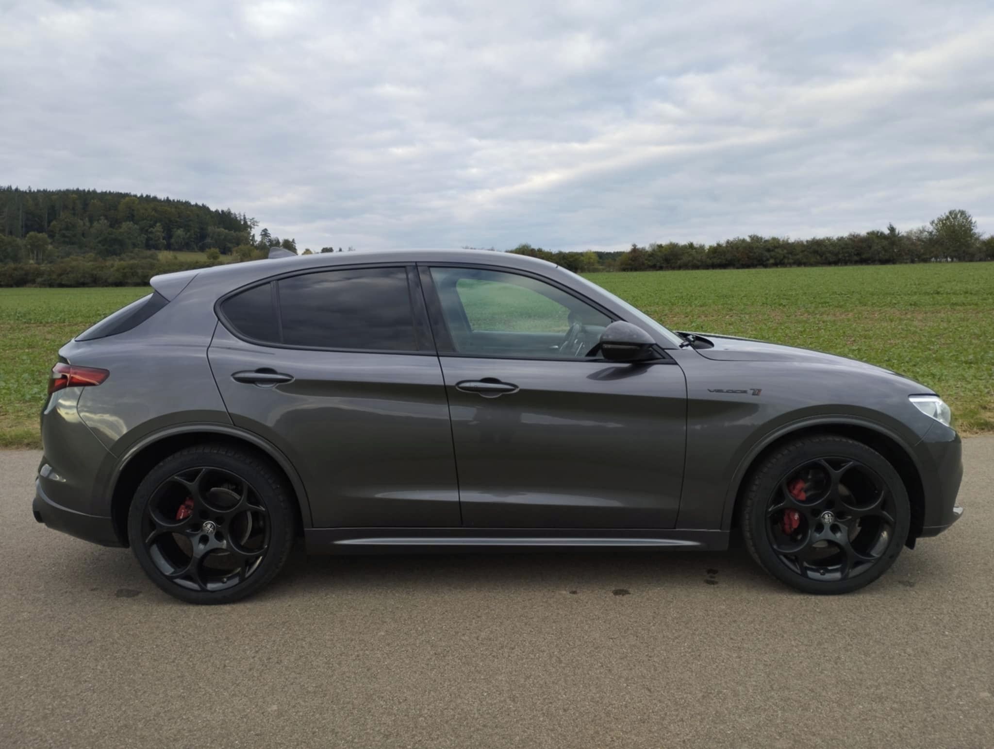 Alfa Romeo Stelvio, 2.2JTDM 154kw,Q4,VELOCE TI - fotka 2