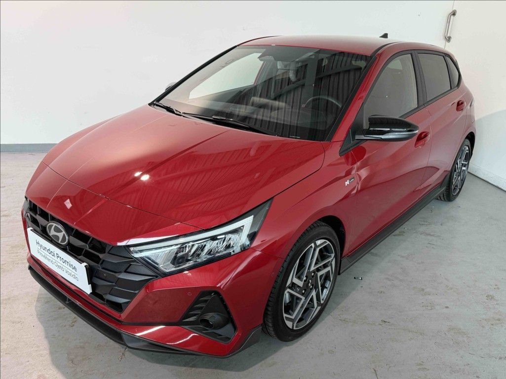 Hyundai i20, 1,0 T-GDI NLINE STYLE PREMIUM