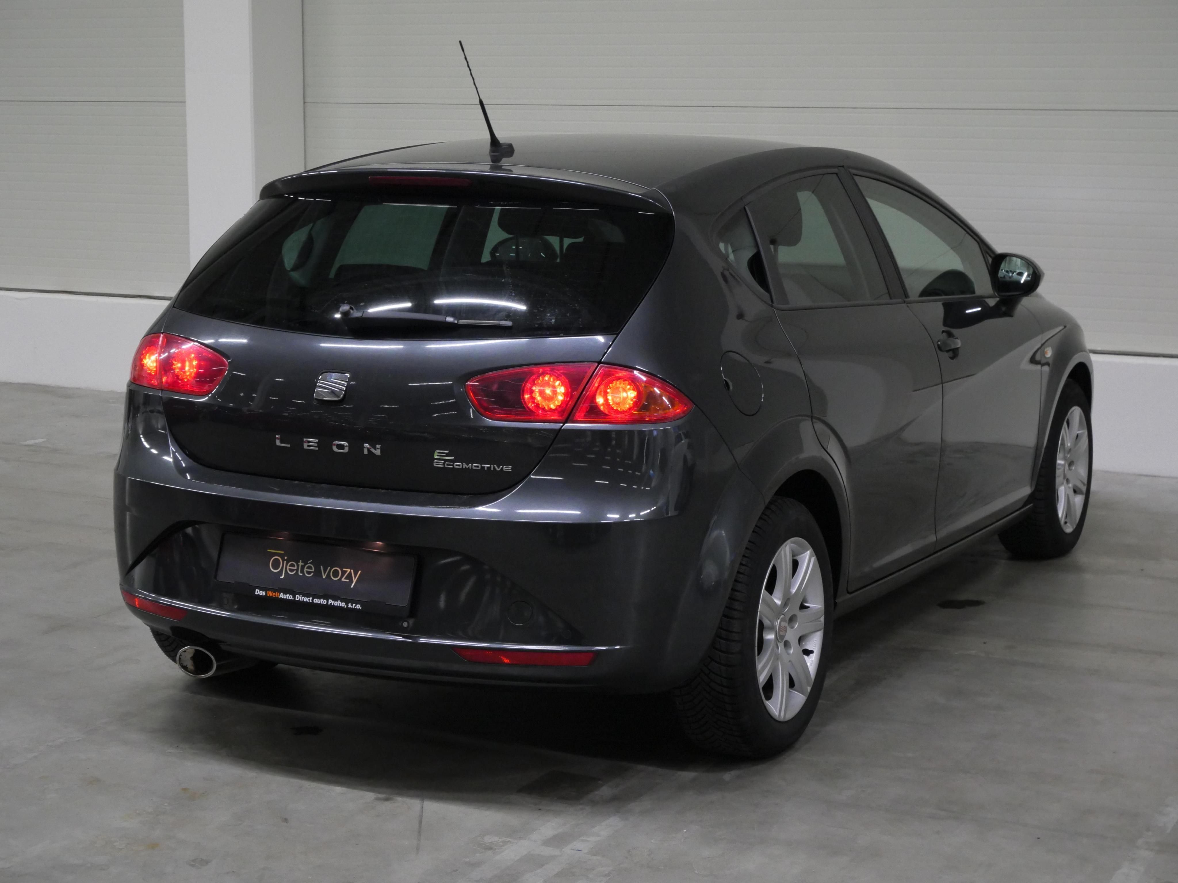 Seat Leon, 1.6 TDI 77 kW Style - fotka 2