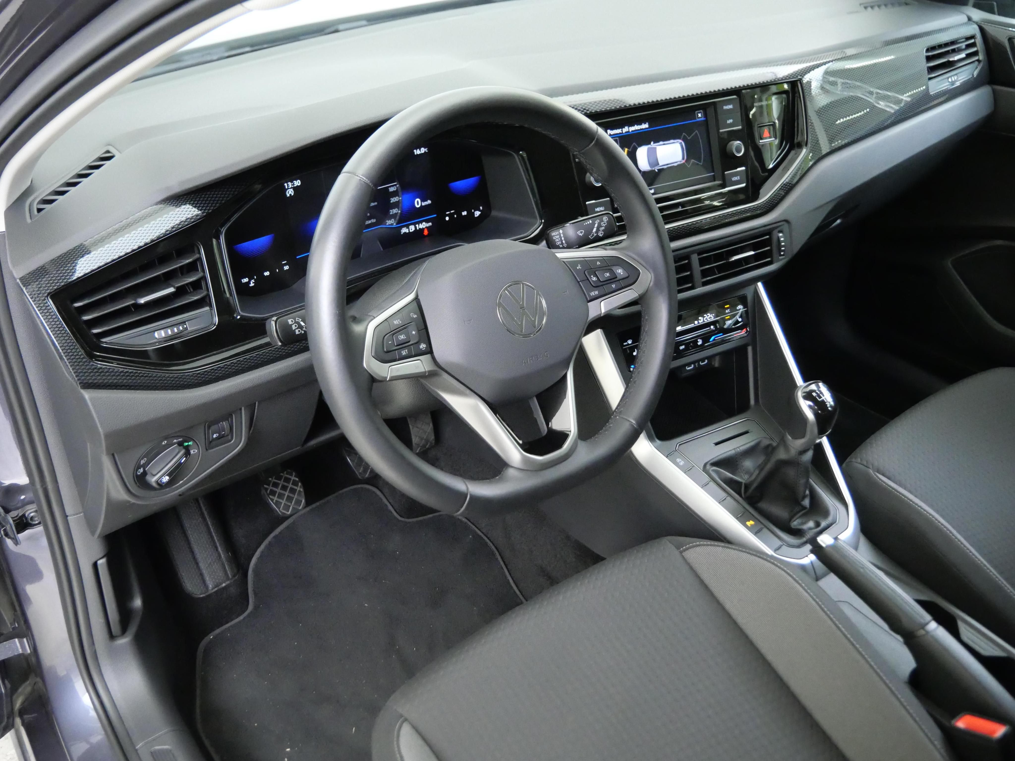 Volkswagen Polo, 1.0 TSI 70 kW Life - fotka 5