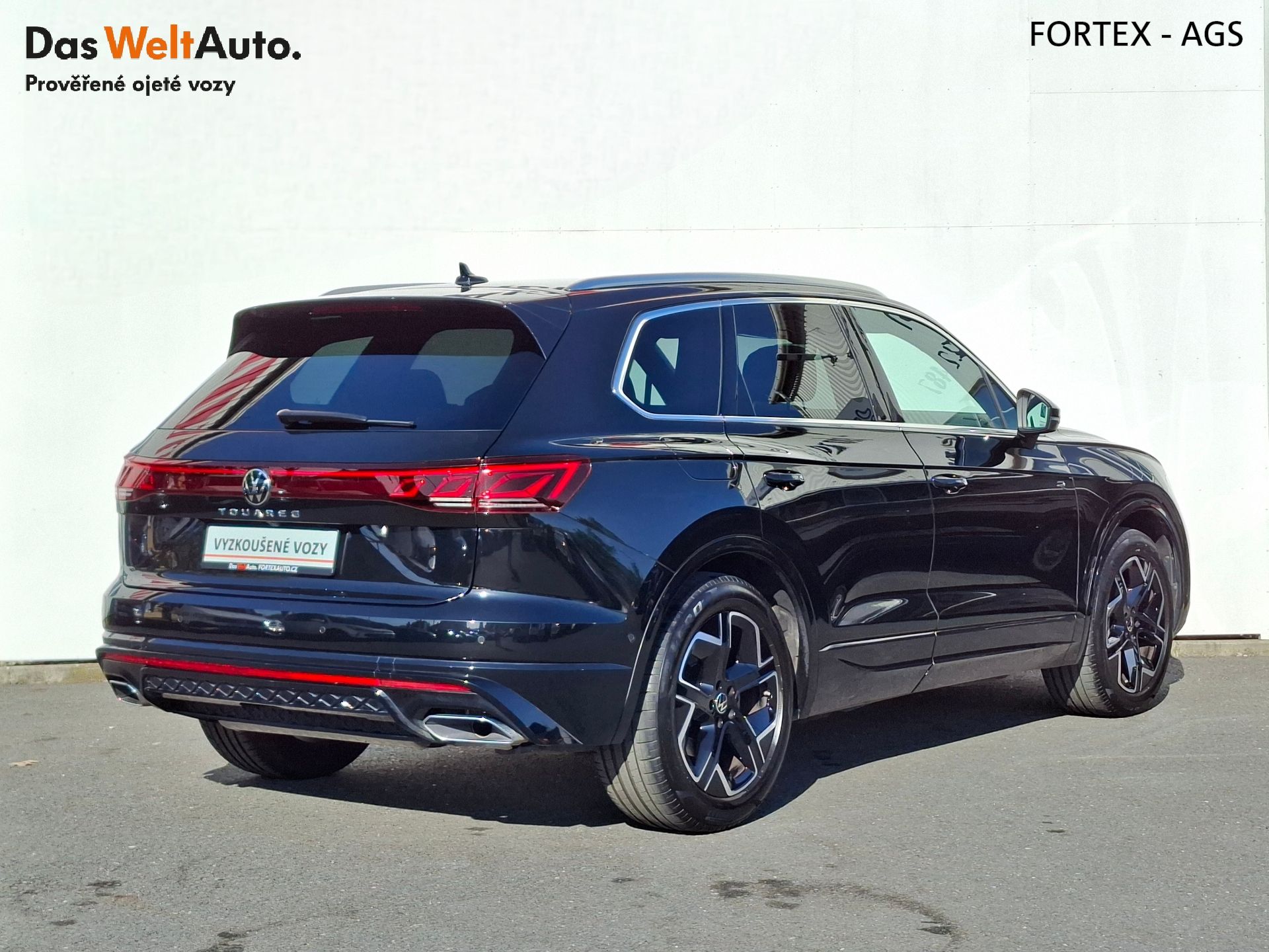 Volkswagen Touareg, R-LINE, FACELIFT,3.0 TDI,210kW - fotka 2