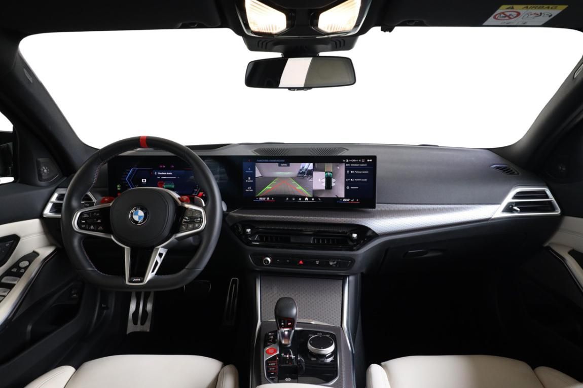BMW M3, Competition M xDrive Touring - fotka 5