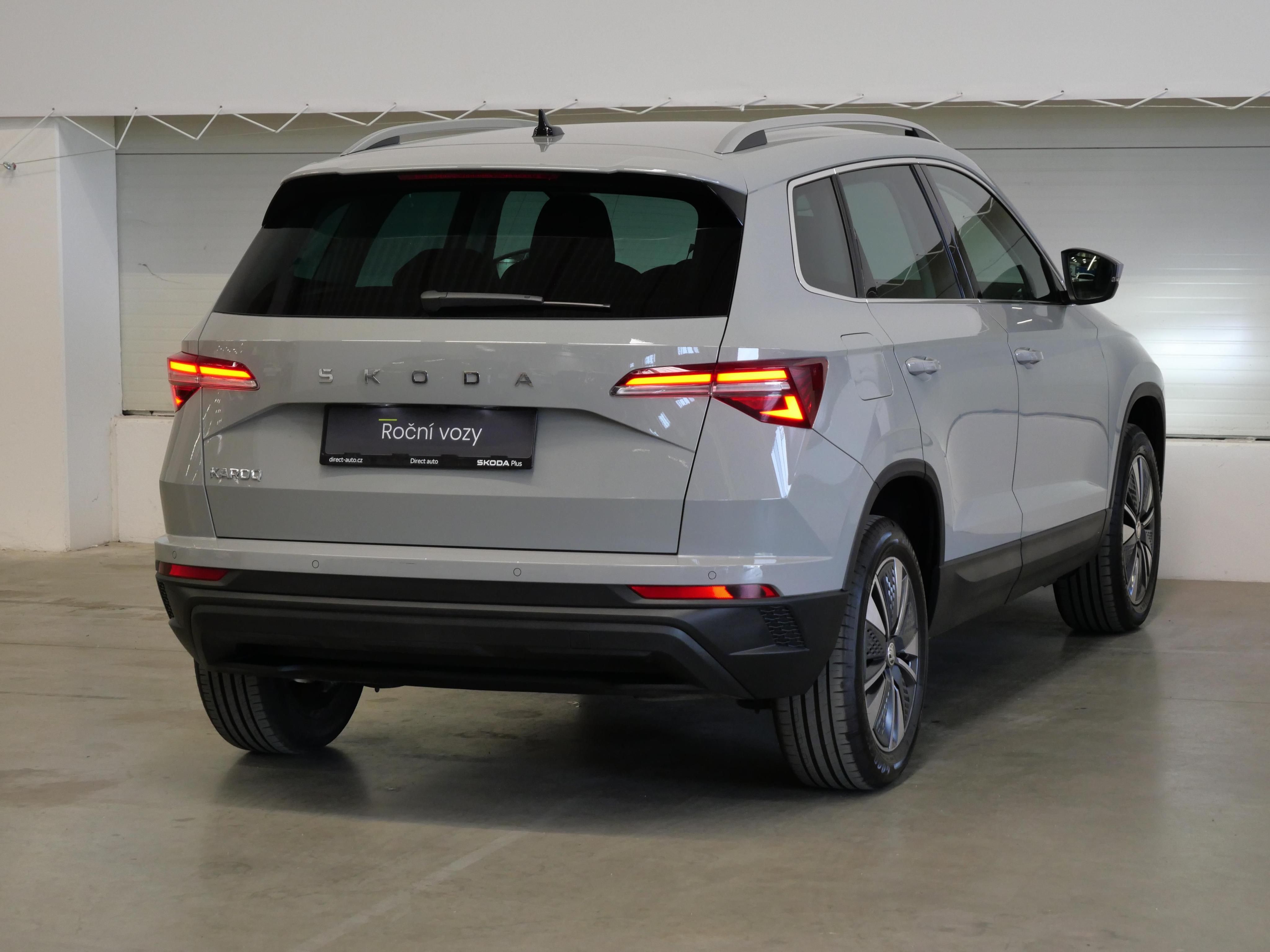 Škoda Karoq, 1.5 TSI 110 kW Top Selection - fotka 2