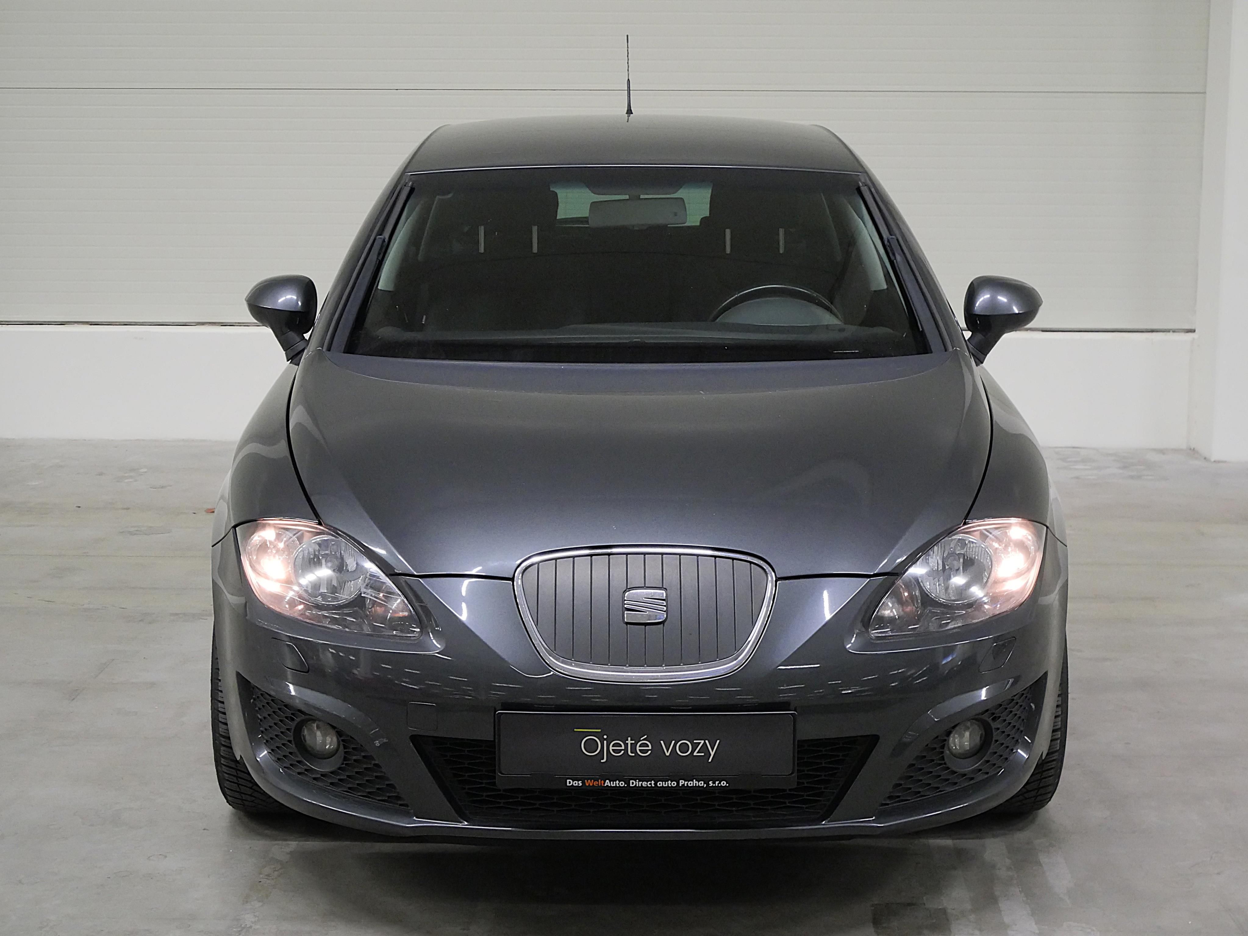 Seat Leon, 1.6 TDI 77 kW Style - fotka 4