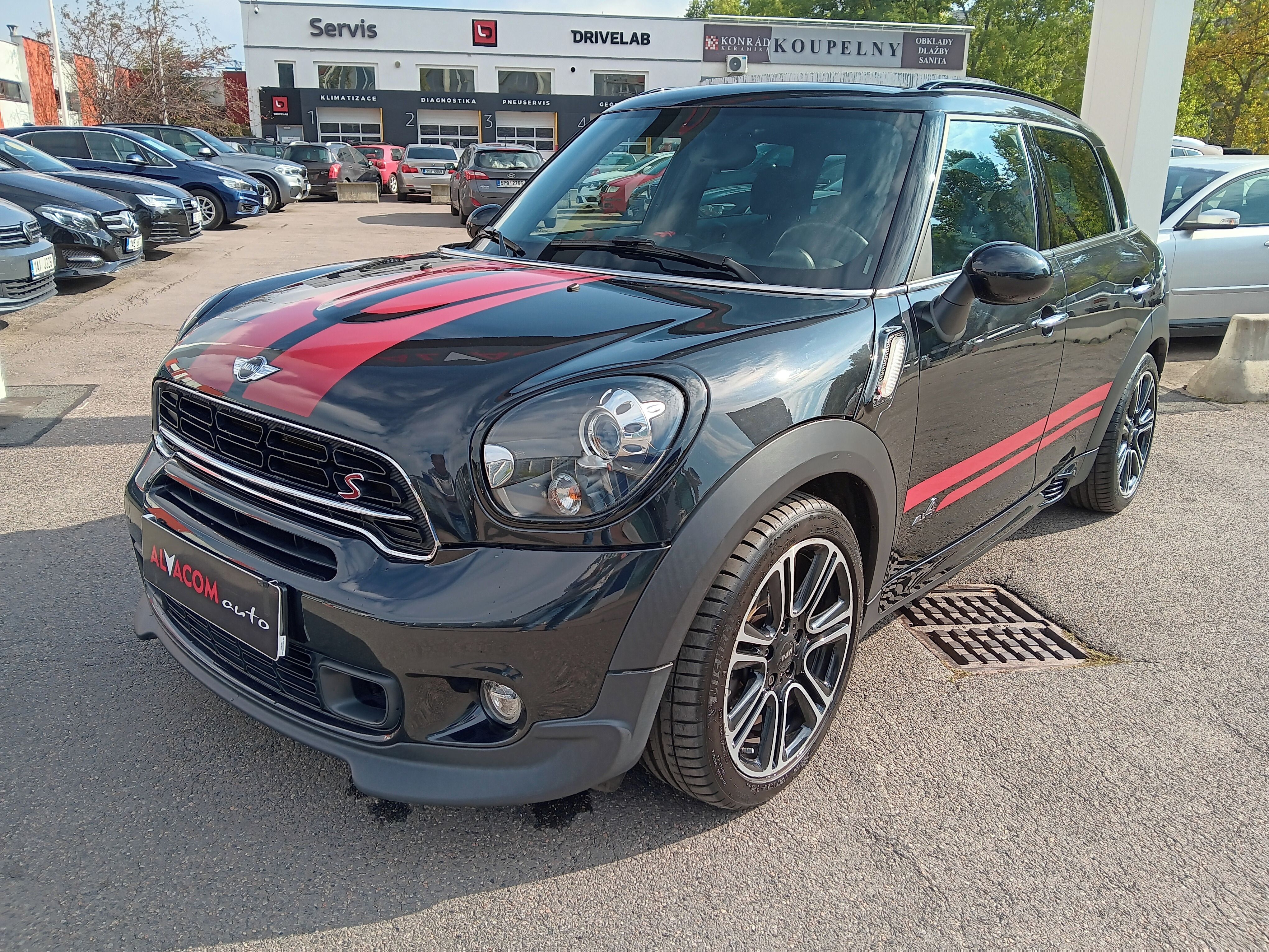 Mini Countryman, 2.0D  S WORKS 4X4 - fotka 2