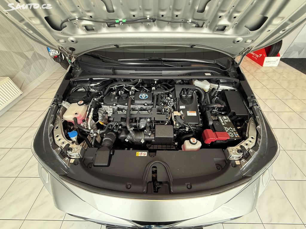 Toyota Corolla, fotka 19