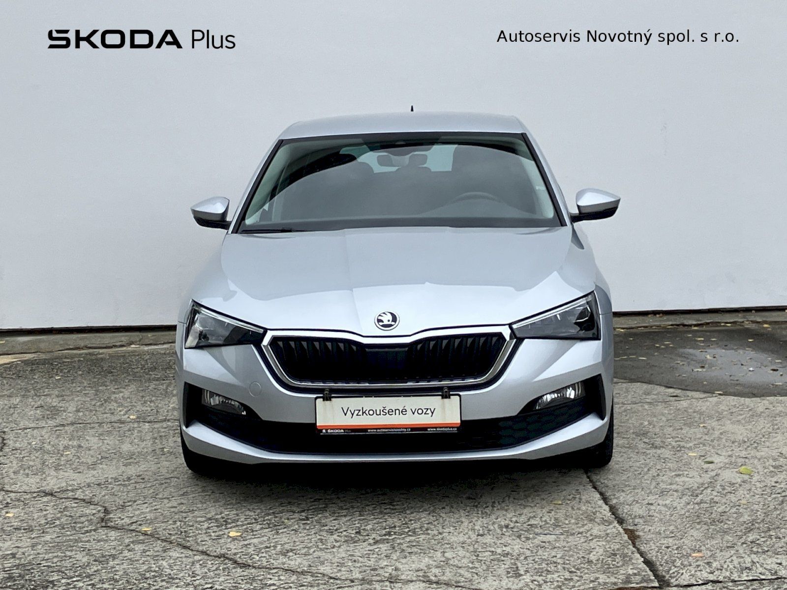 Škoda Scala, 1.6TDI / 85KW M6F Style - fotka 4