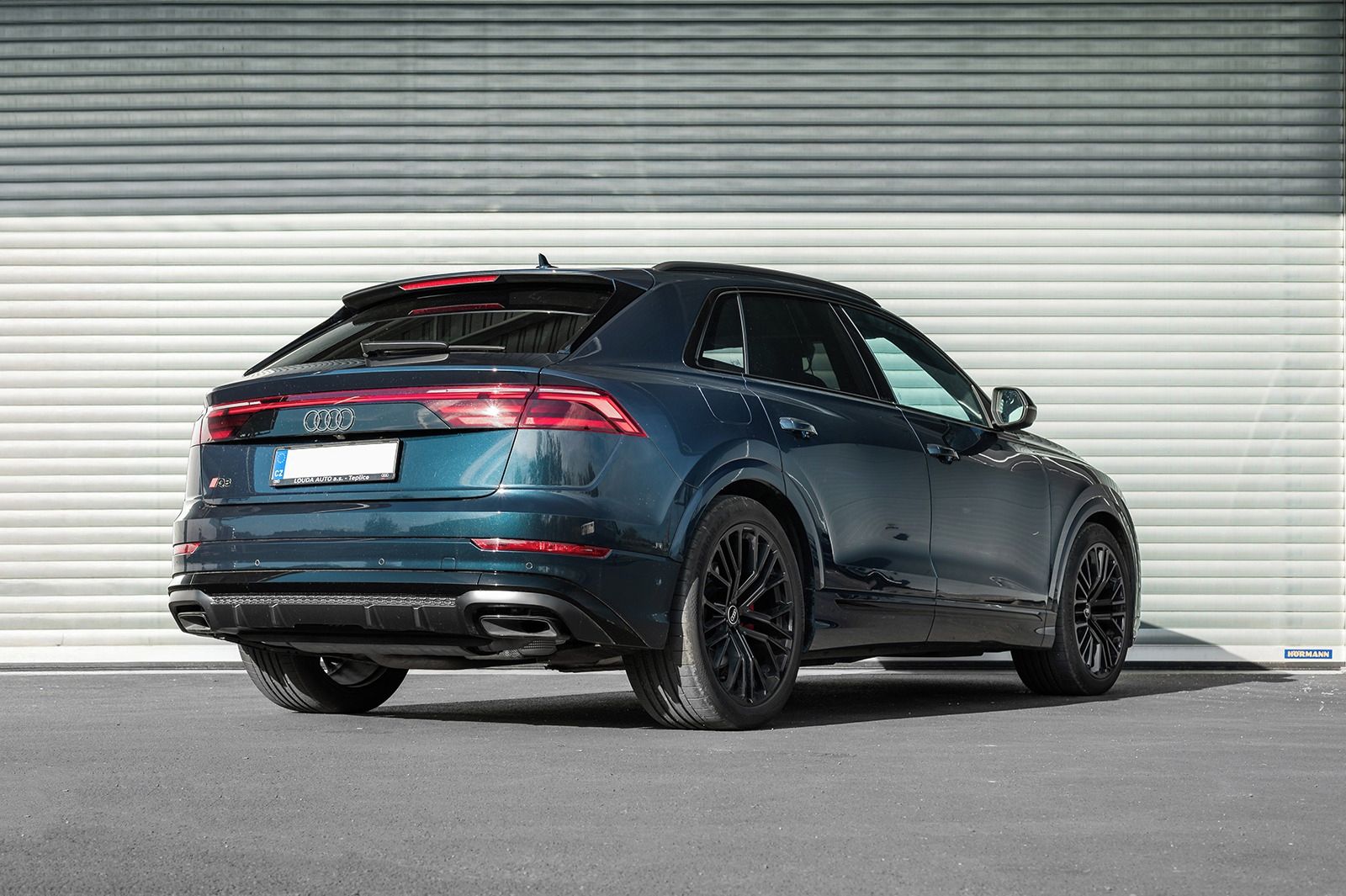 Audi Q8, 50 TDI quattro 3.0 - fotka 4