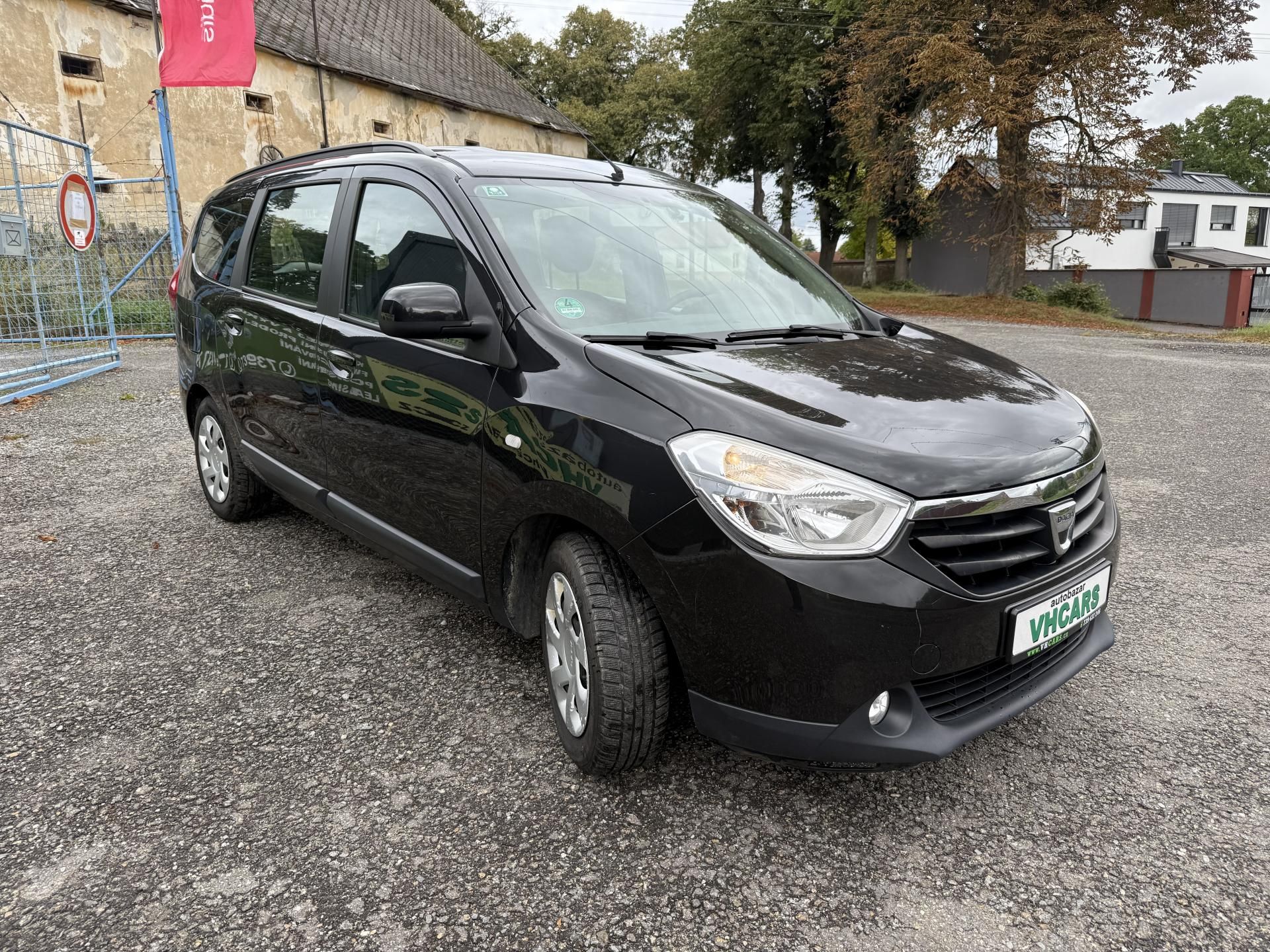Dacia Lodgy, 1,2TCe 85kW Po rozvodech - fotka 3