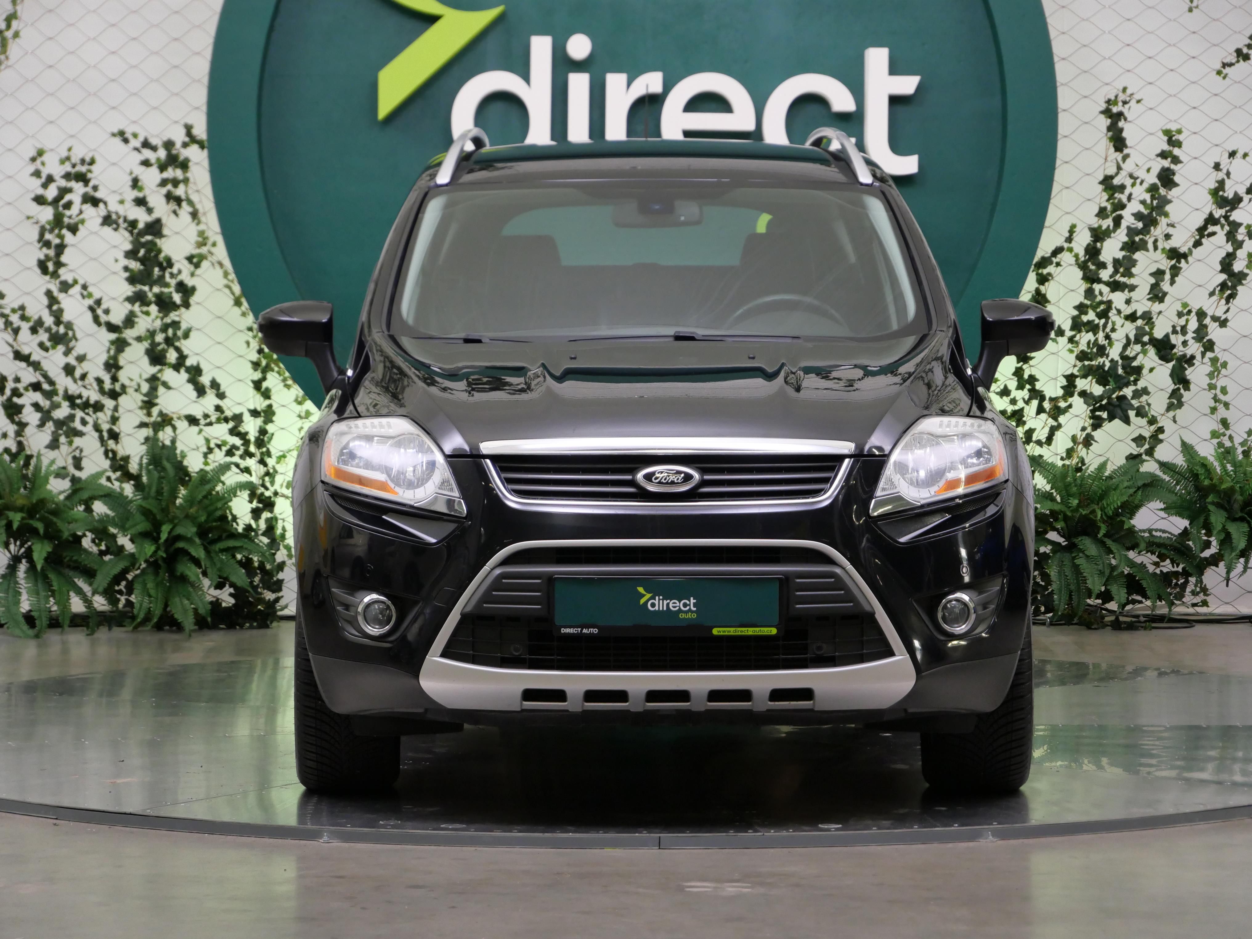 Ford Kuga, 2.0 TDCi 120 kW Trend - fotka 4