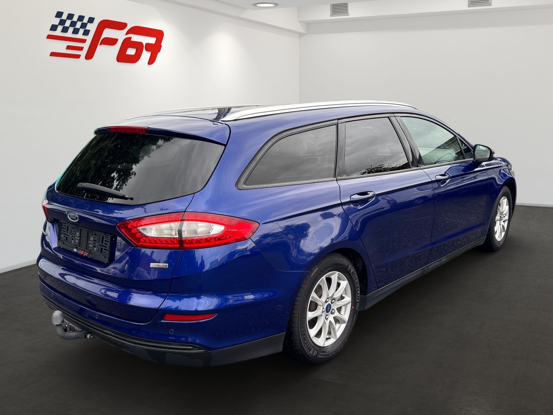Ford Mondeo, Business ED. od FORD67 - fotka 3
