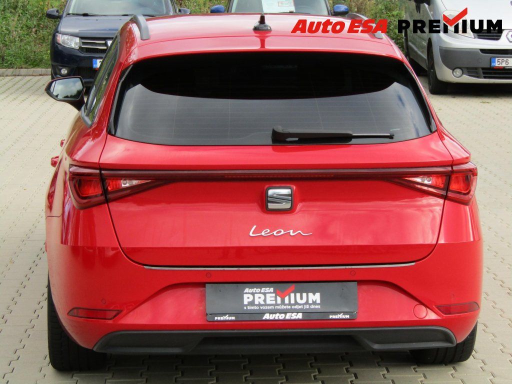Seat Leon, 1.5 TSi,Style - fotka 5
