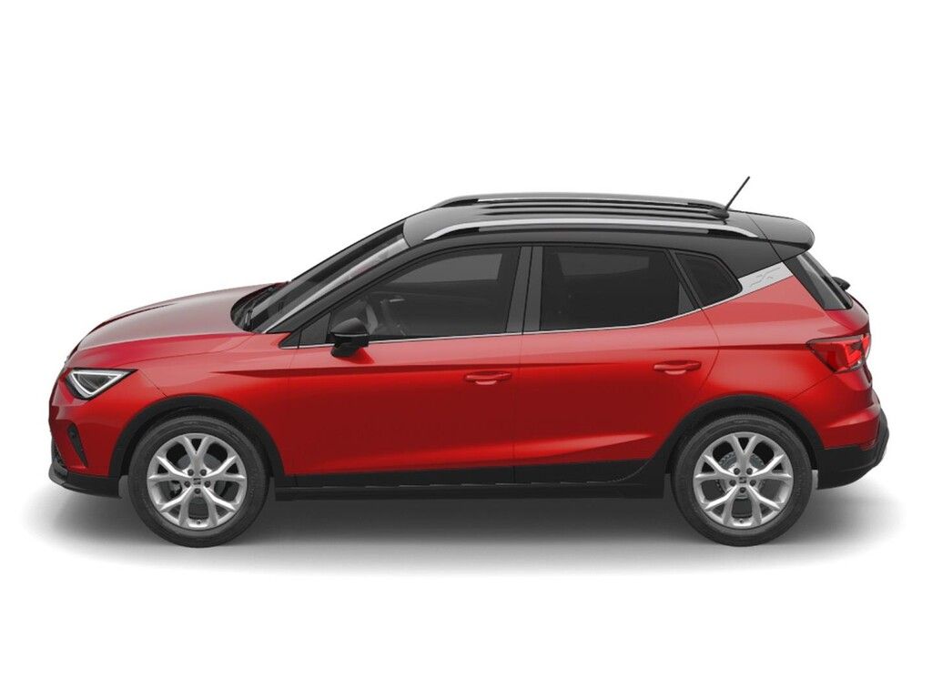 Seat Arona, 1.0TSI 85kW - fotka 3