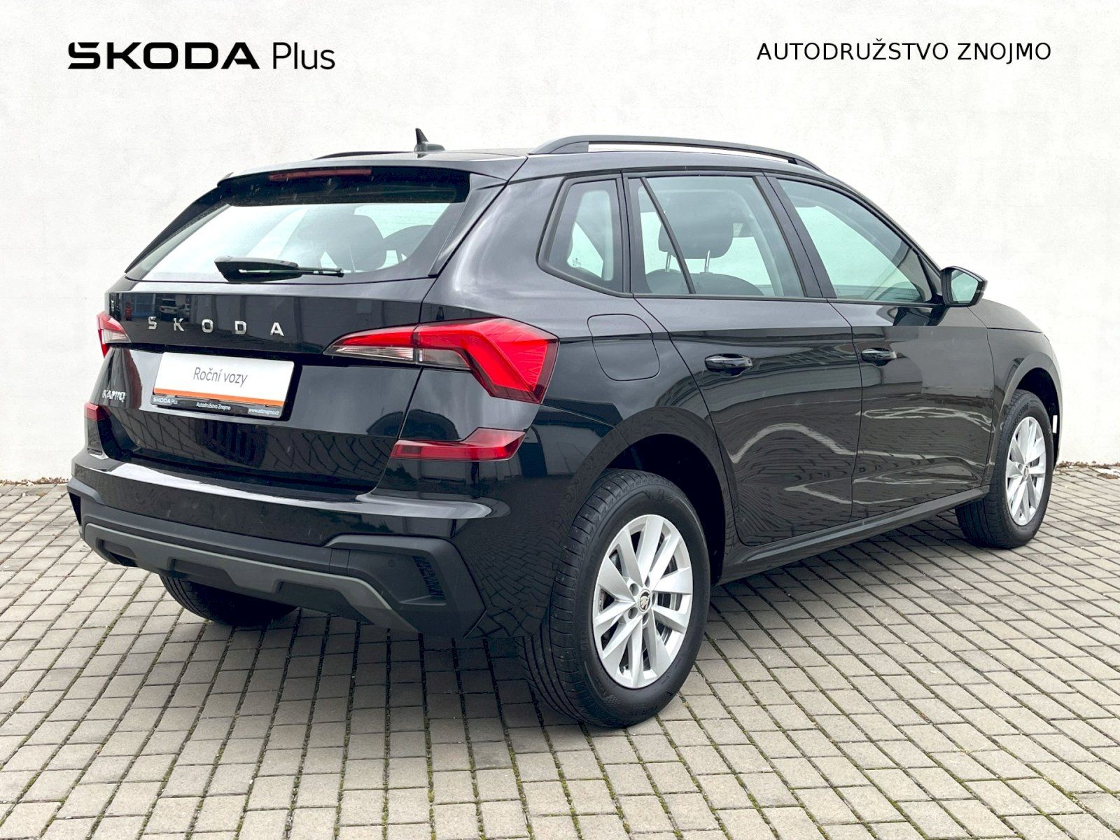 Škoda Kamiq, 1,0TSI 85KW SELECTION - fotka 2