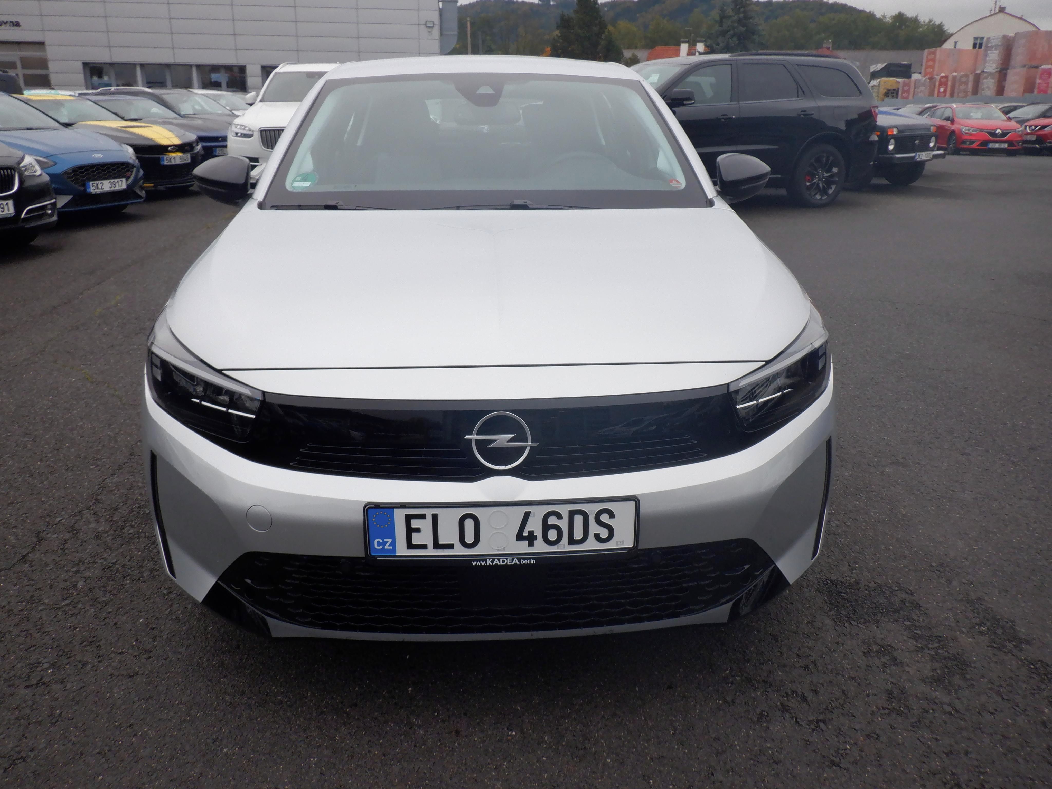 Opel Corsa, e-Edition - fotka 2