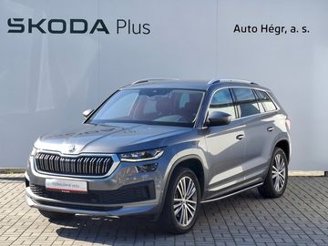 2.0 TDI 147 kW L&K 4x4 DSG