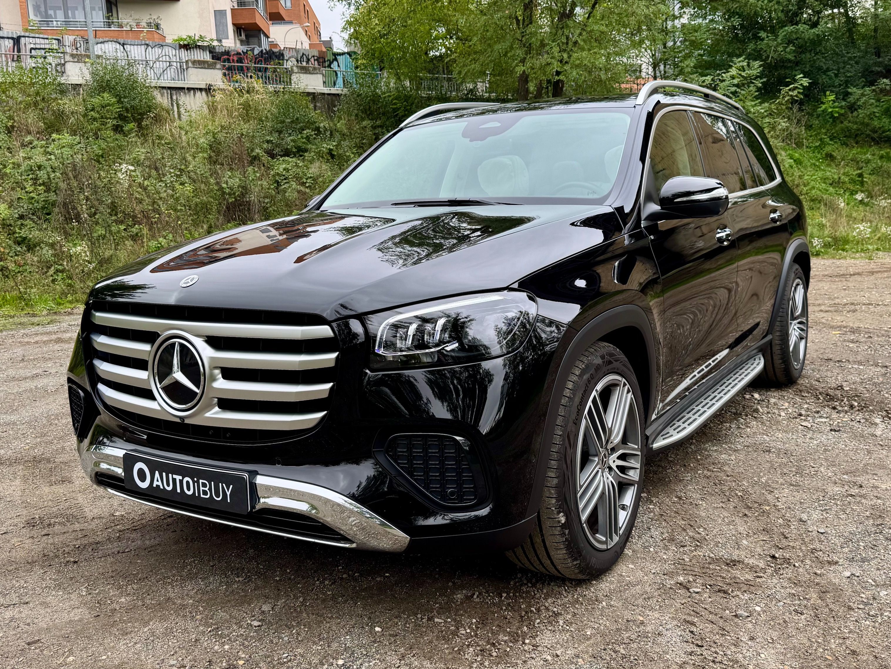 Mercedes-Benz GLS, 450d PREMIUM PLUS | BÉŽOVÁ - fotka 4