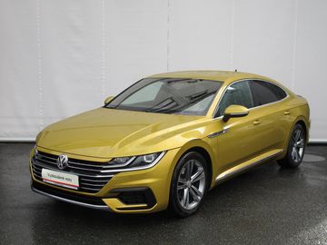 2.0TDI R-Line 4x4