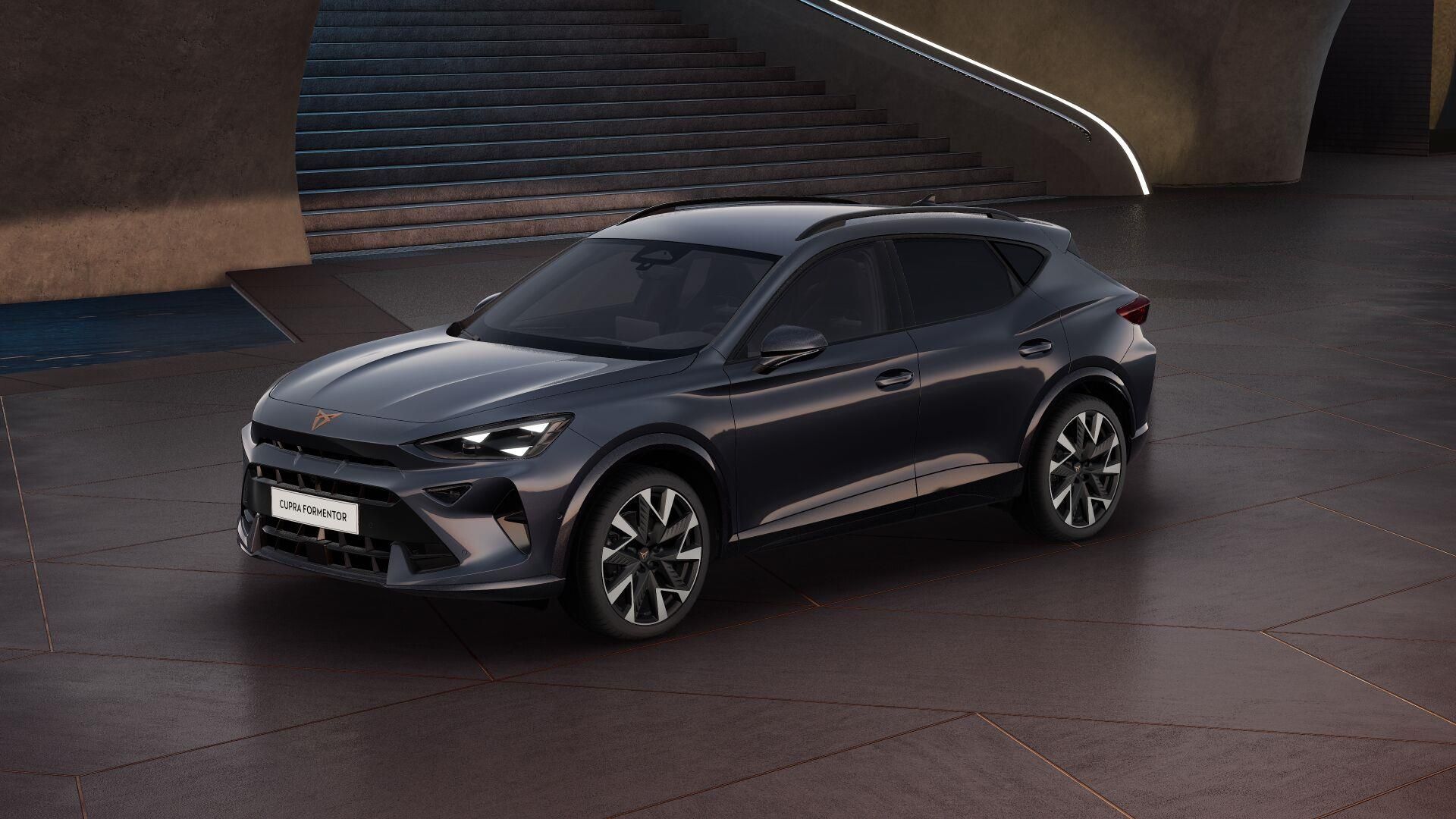 Cupra Formentor, 1.5 eTSI 150k DSG
