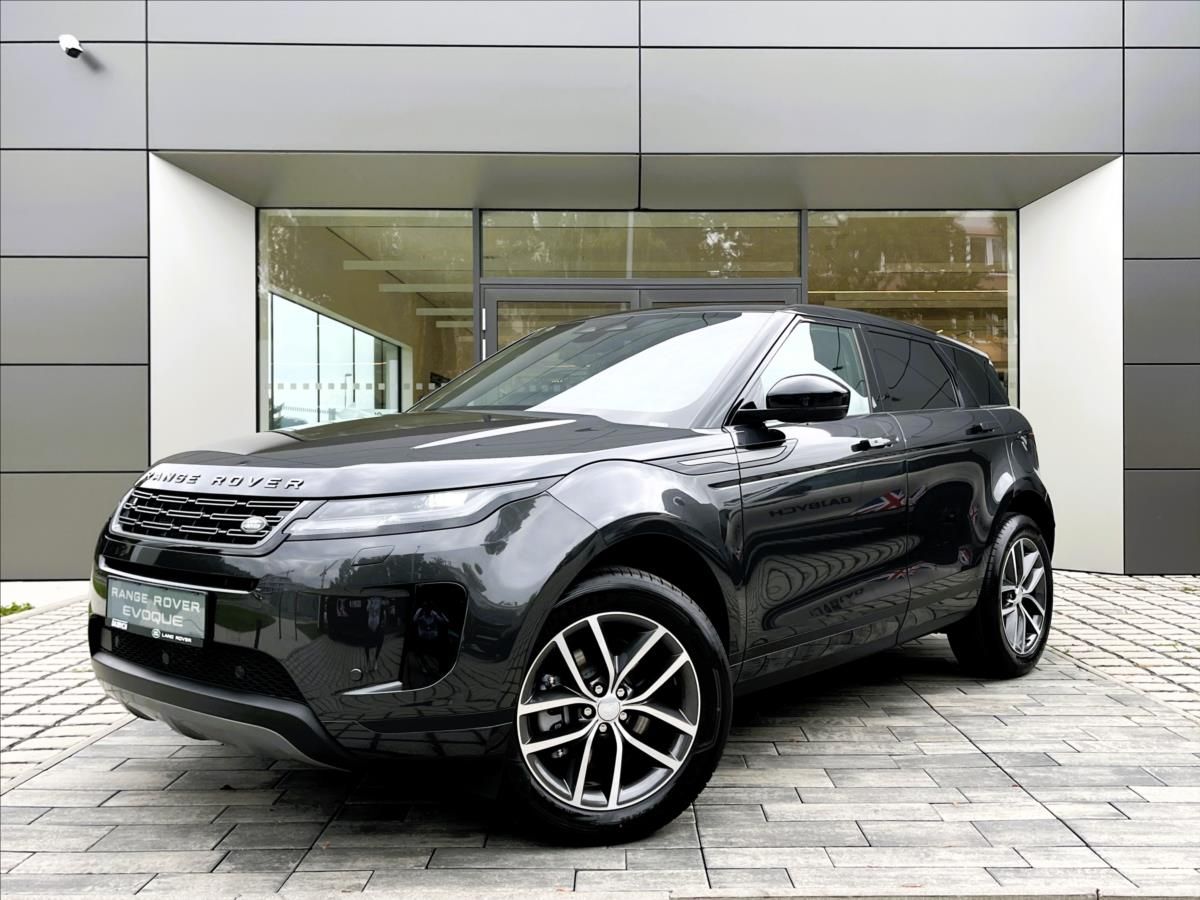 Land Rover Range Rover Evoque, 1,5 P270e S AWD / PHEV