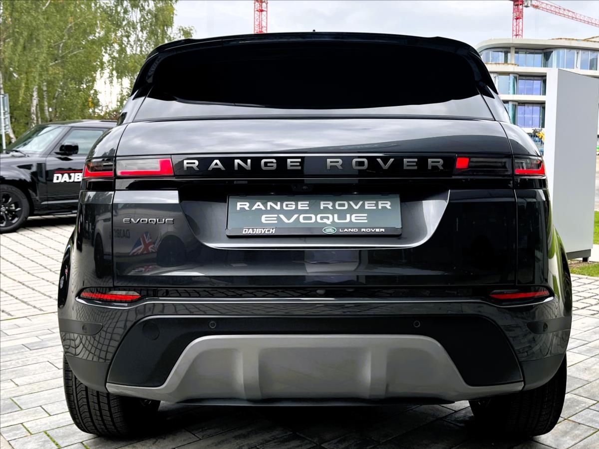 Land Rover Range Rover Evoque, 1,5 P270e S AWD / PHEV - fotka 5