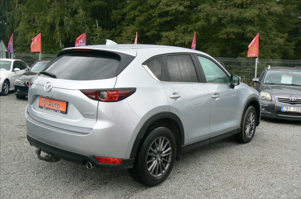 Mazda CX-5, 2,2 SkyactivD 4x2 NAVIGACE - fotka 5