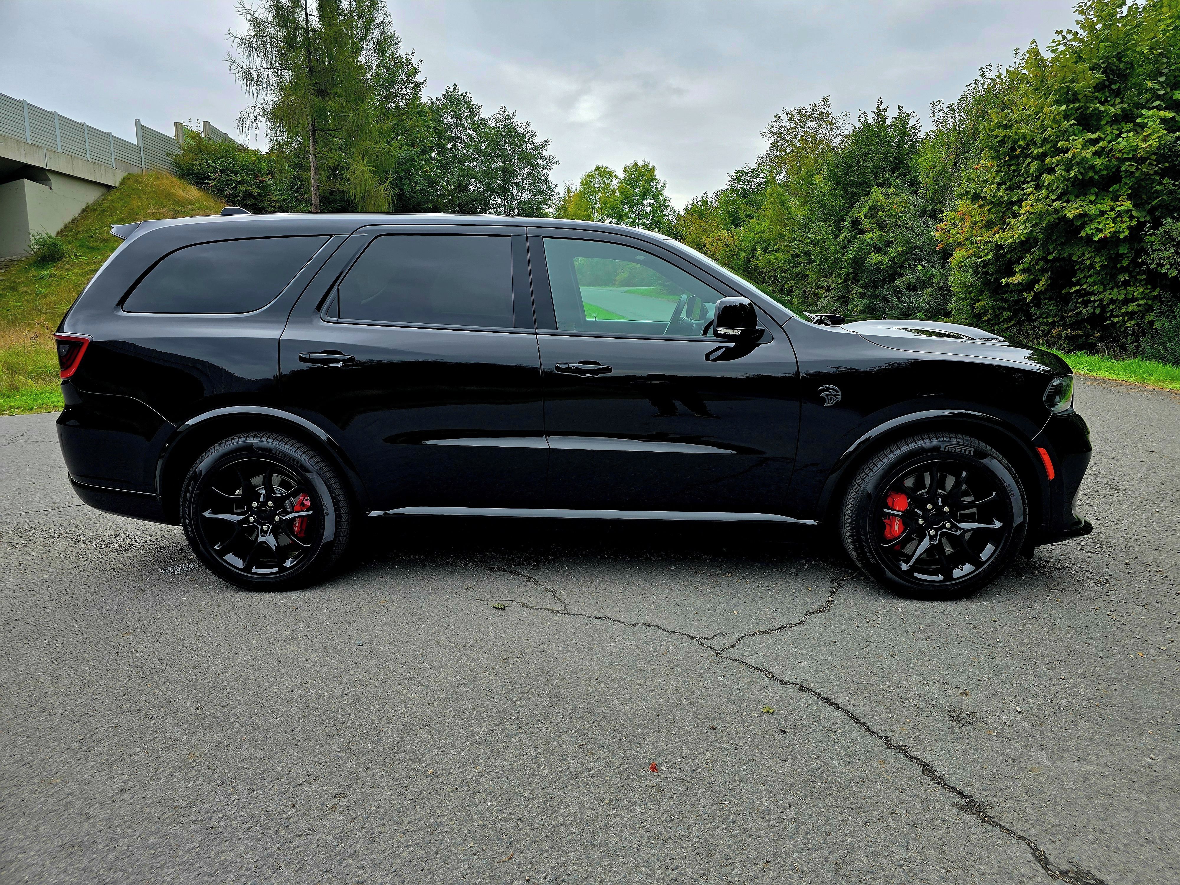 Dodge Durango, SRT HELLCAT 710hp, Odpočet DPH - fotka 2