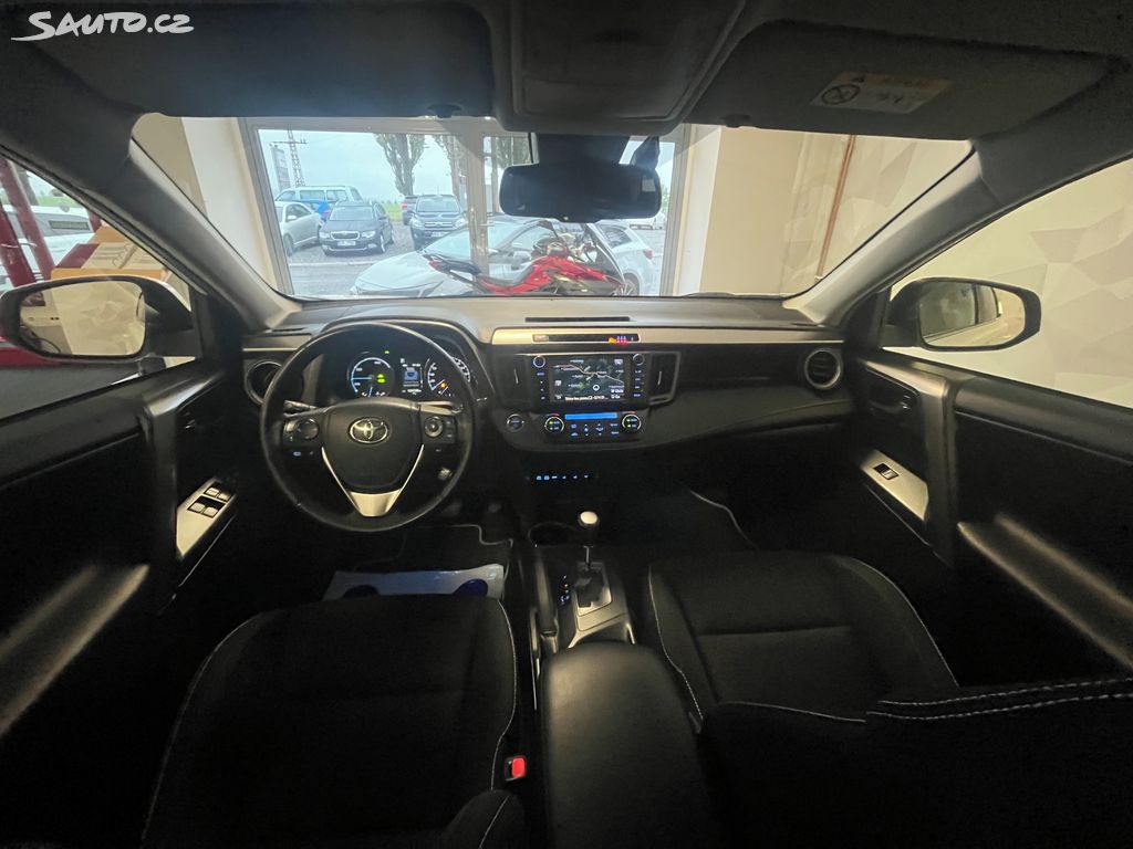 Toyota Rav4, fotka 17