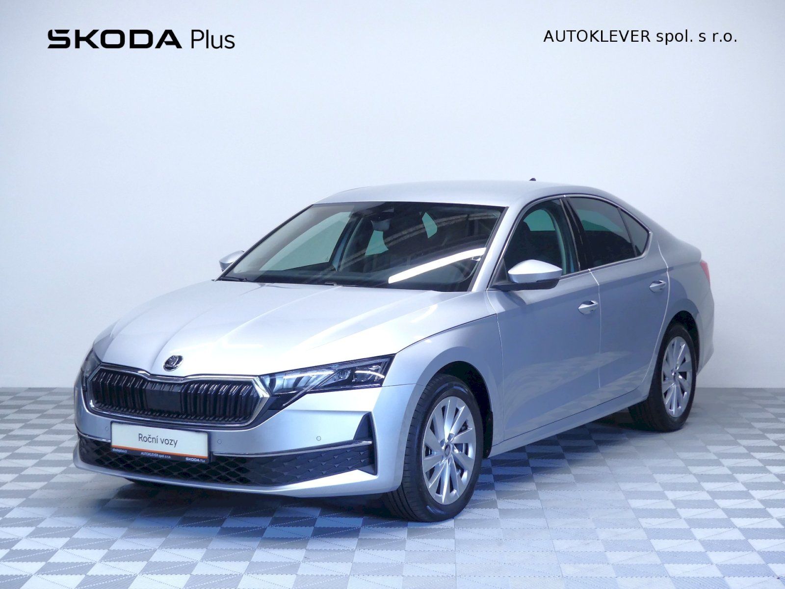 Škoda Octavia, Top Selection 1.5TSI 85kW