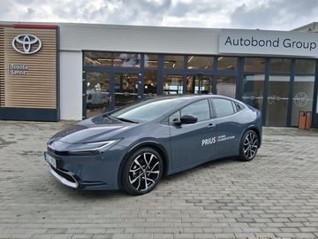 2.0L PHEV Prestige + zimní pne