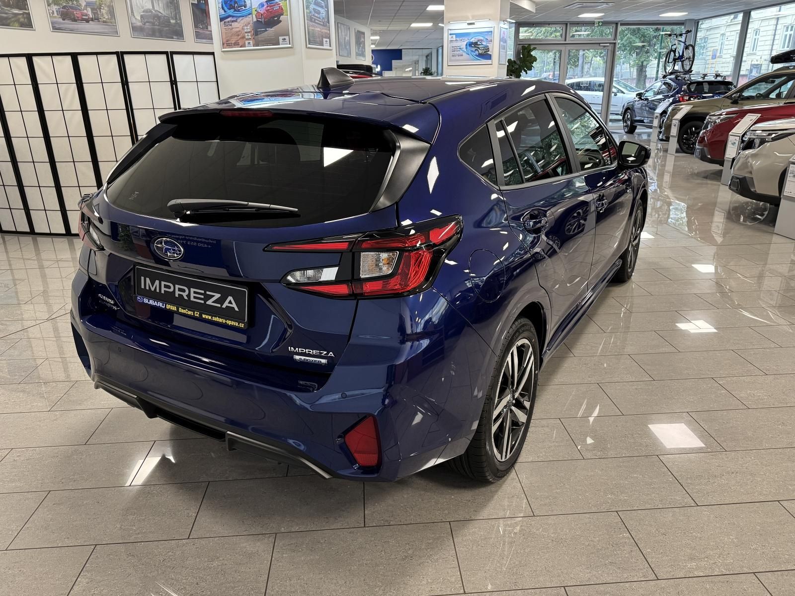 Subaru Impreza, 2.0i-L ES Active Lineartronic - fotka 5