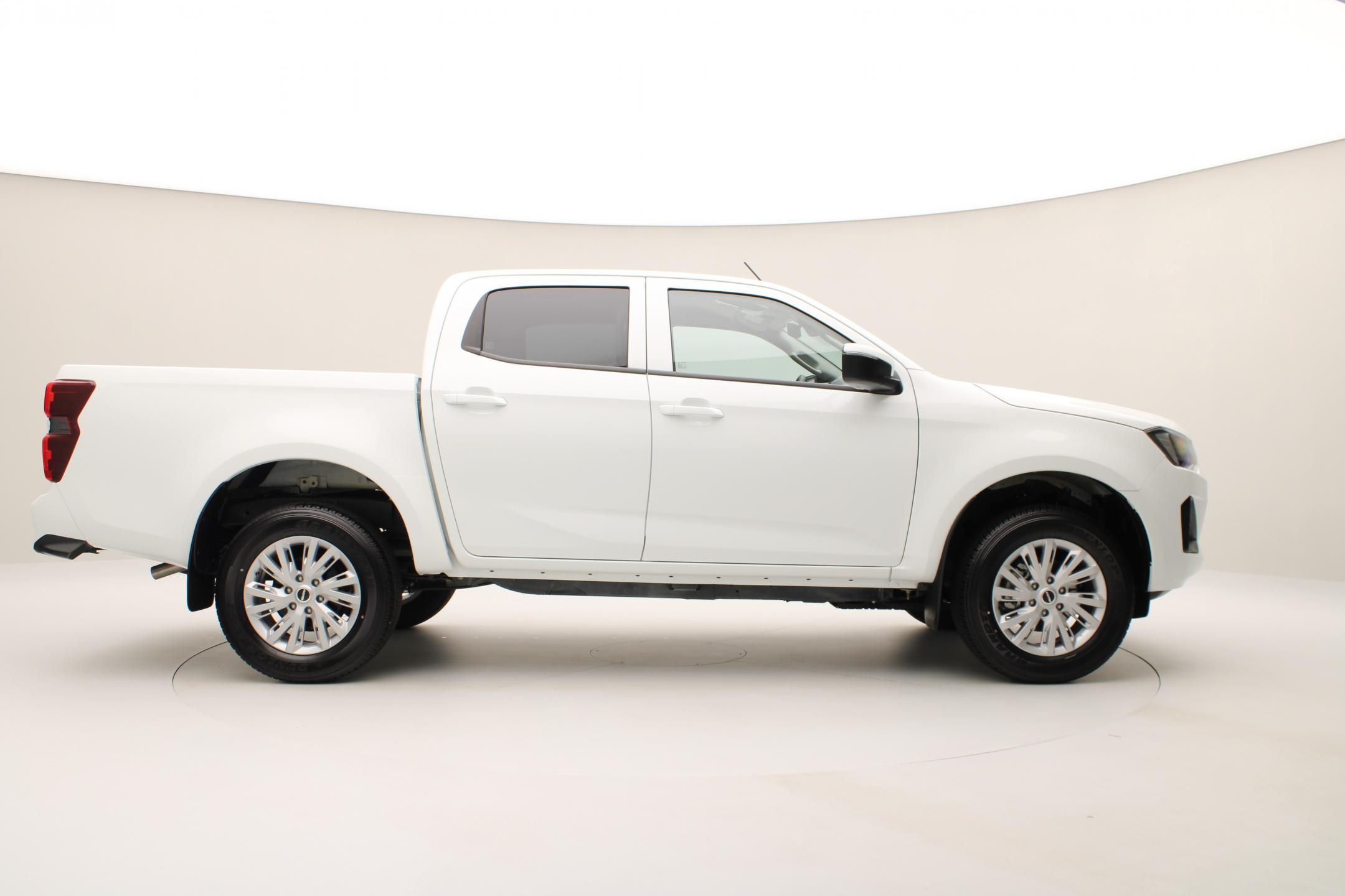 Isuzu D-Max, Double Cab 1,9l LS 4x4 AUT - fotka 6