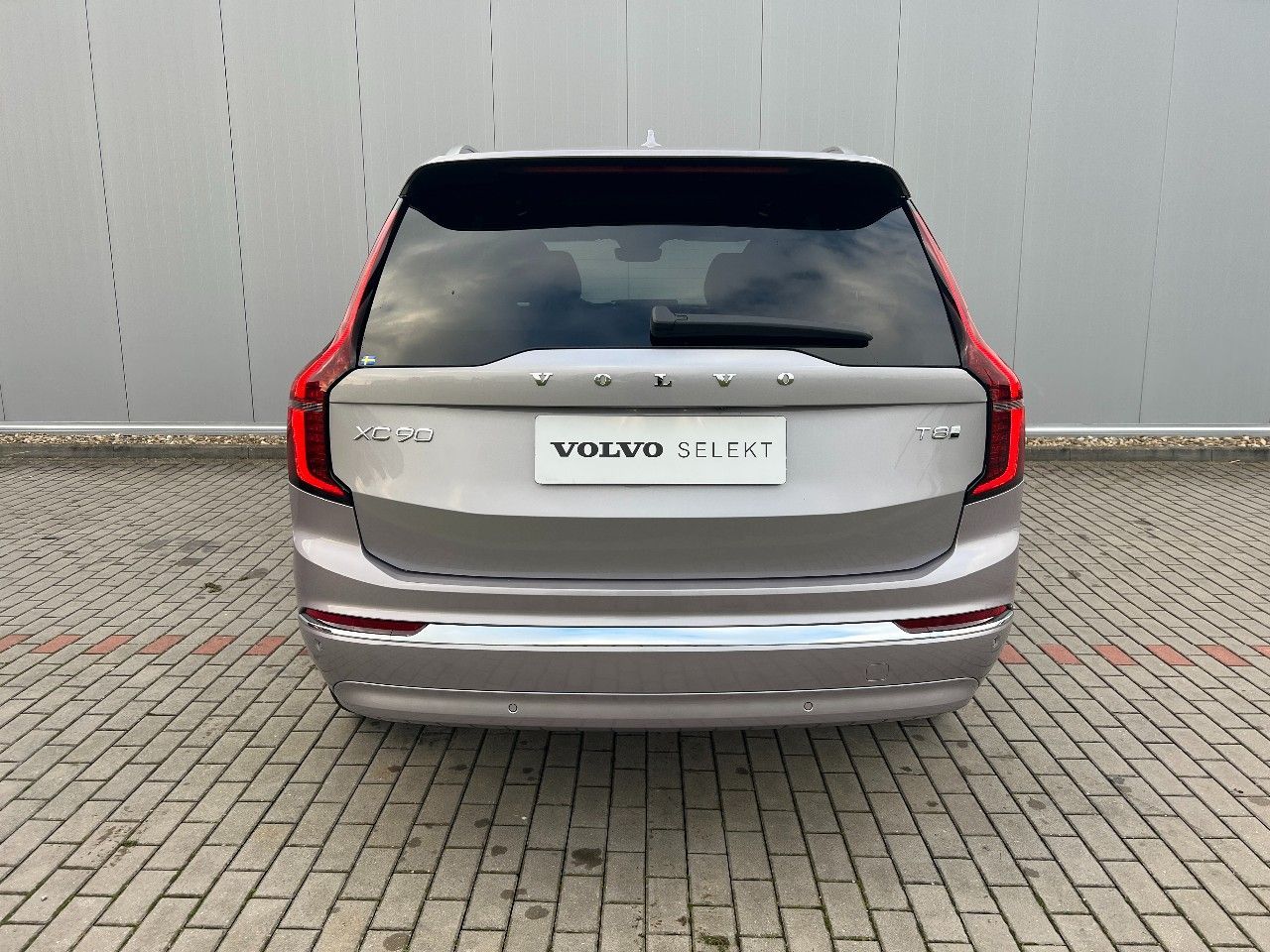 Volvo XC90, T8 AWD PLUS Bright - fotka 4