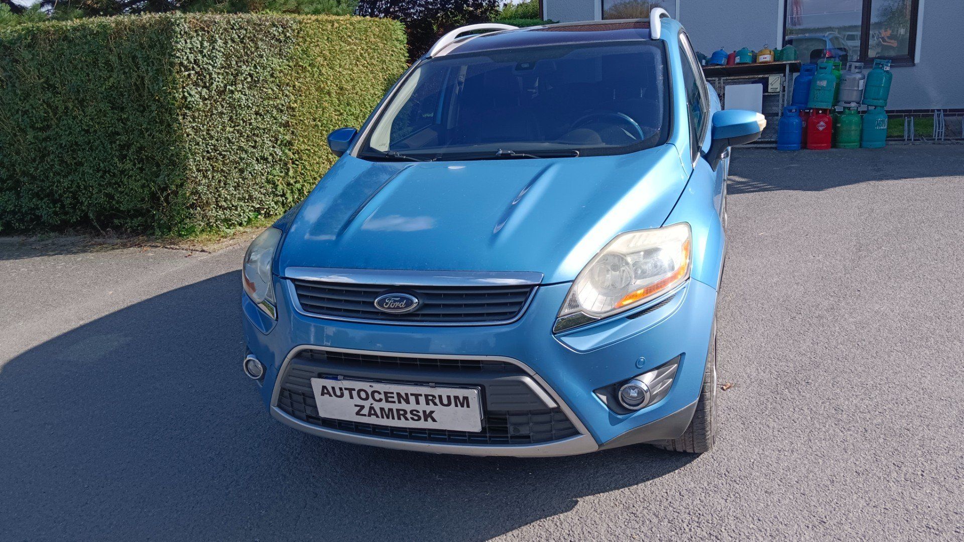 Ford Kuga, 2.0 TDCI