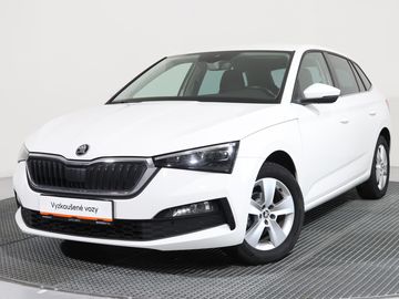 STYLE 1,0 TSI 70 kW