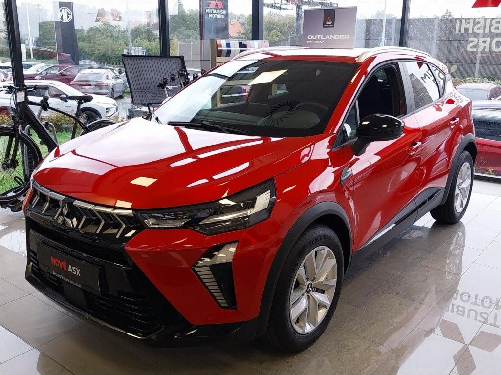 Mitsubishi ASX, 1.3 MT MILD-HB  MY25 INVITE+