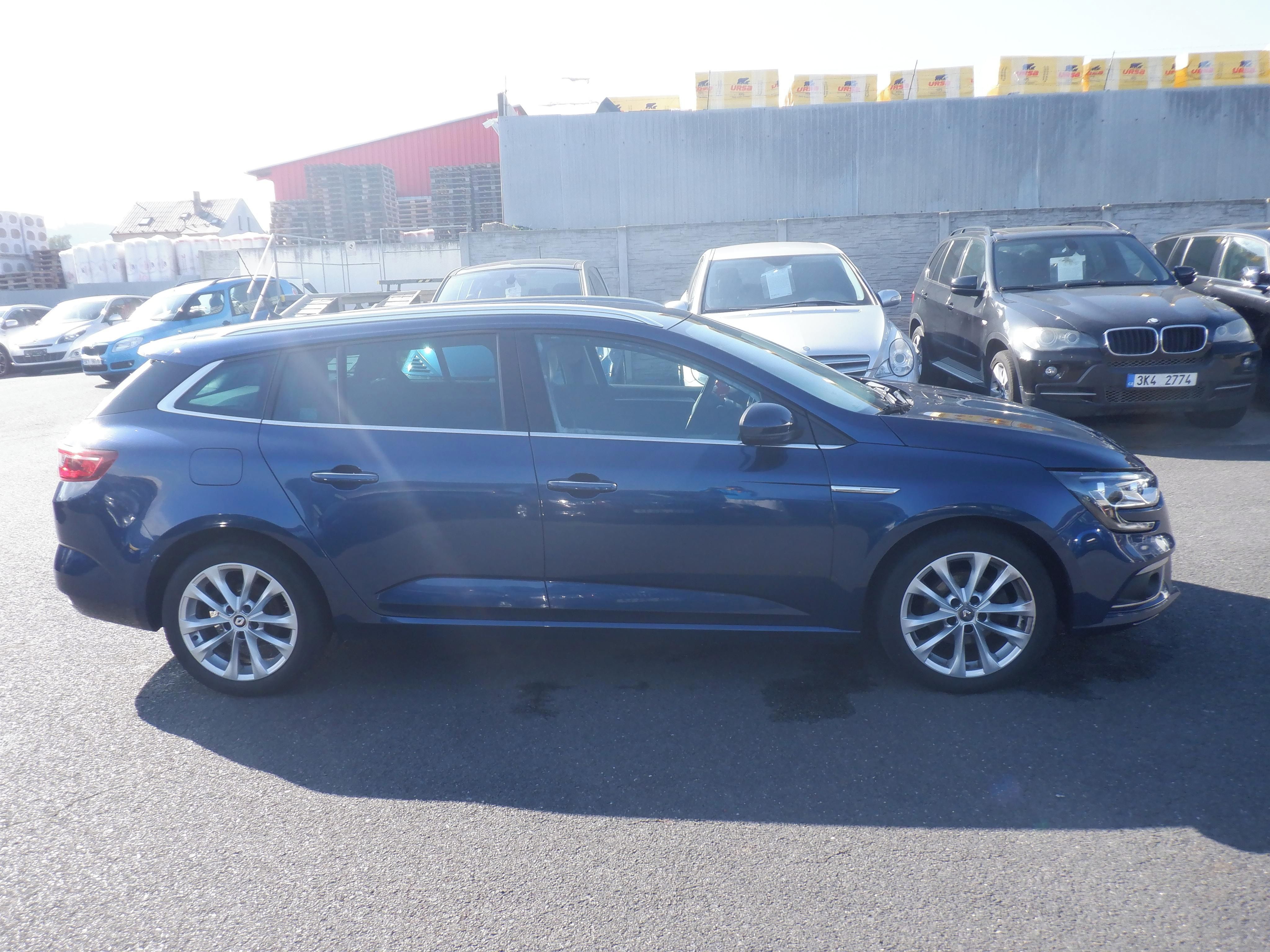 Renault Mégane, 1.2 TCe Intens,1.majitel,ČR - fotka 4