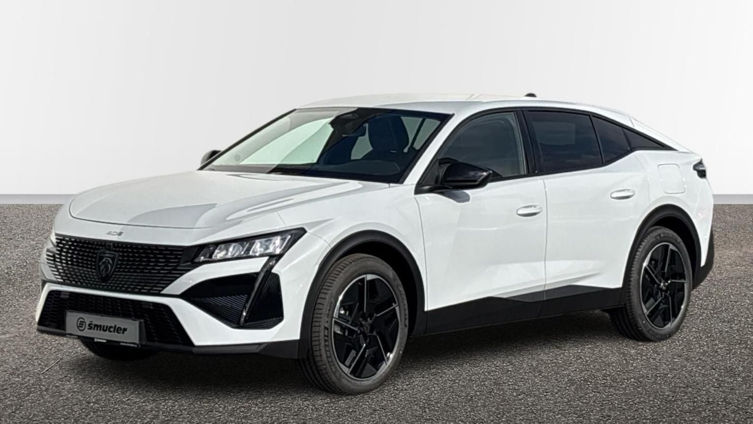 Peugeot 408, ALLURE