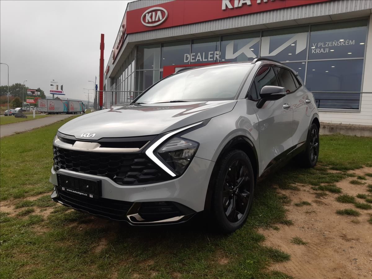 Kia Sportage, EDICE 30 1,6 Turbo 118kW