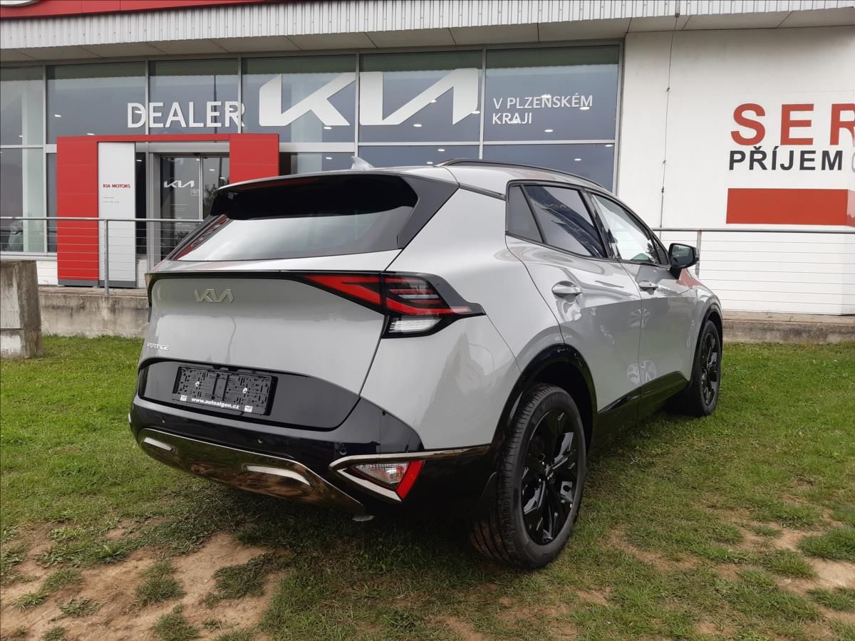 Kia Sportage, EDICE 30 1,6 Turbo 118kW - fotka 4