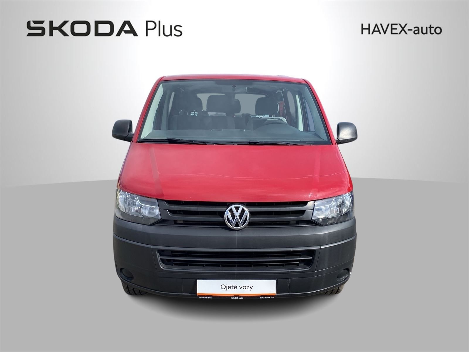 Volkswagen Transporter, 2.0 TDI 75kW - fotka 4